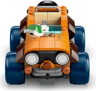 Mario Kart - Achtervolging met de Piranha Plant LEGO-set afbeelding 3