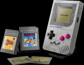 Game Boy LEGO-set