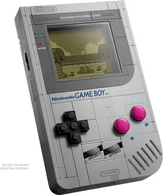 Game Boy LEGO-set afbeelding 7
