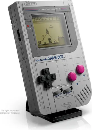 Game Boy LEGO-set afbeelding 8