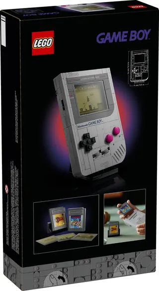 Game Boy LEGO-set afbeelding 13