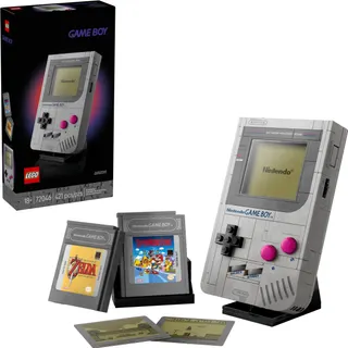 Game Boy LEGO-set afbeelding 14