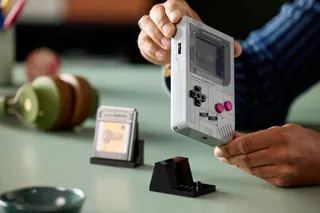 Game Boy LEGO-set afbeelding 5
