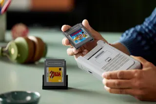 Game Boy LEGO-set afbeelding 6