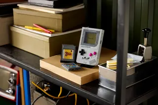 Game Boy LEGO-set afbeelding 11
