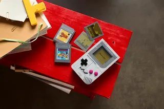 Game Boy LEGO-set afbeelding 12