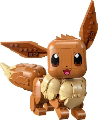 Eevee LEGO-set