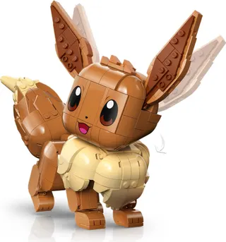 Eevee LEGO-set afbeelding 3