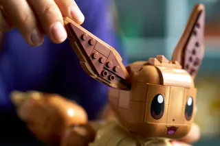 Eevee LEGO-set afbeelding 6