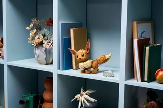Eevee LEGO-set afbeelding 10