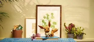 Eevee LEGO-set afbeelding 11