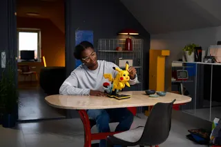 Pikachu and Poké Ball LEGO-set afbeelding 14