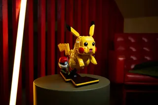 Pikachu and Poké Ball LEGO-set afbeelding 15
