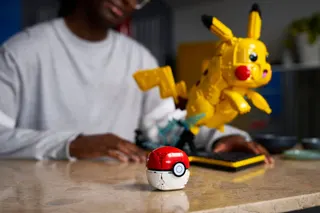 Pikachu and Poké Ball LEGO-set afbeelding 7
