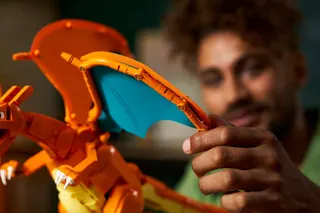 Venusaur, Charizard en Blastoise LEGO-set afbeelding 13