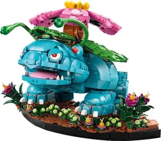 Venusaur, Charizard en Blastoise LEGO-set afbeelding 5