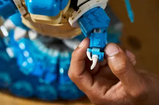 Venusaur, Charizard en Blastoise LEGO-set afbeelding 7