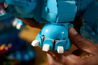 Venusaur, Charizard en Blastoise LEGO-set afbeelding 8