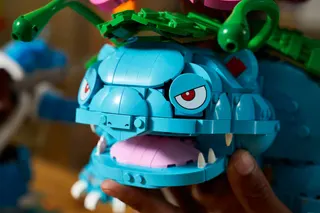 Venusaur, Charizard en Blastoise LEGO-set afbeelding 9
