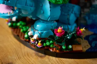 Venusaur, Charizard en Blastoise LEGO-set afbeelding 12