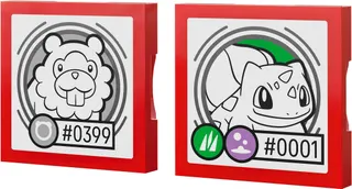 SMART Play: Berry Bash with Bulbasaur and Bidoof LEGO-set afbeelding 7