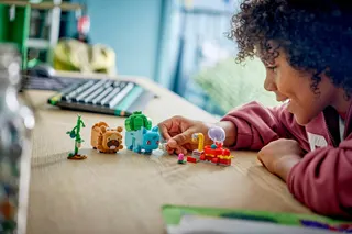 SMART Play: Berry Bash with Bulbasaur and Bidoof LEGO-set afbeelding 10