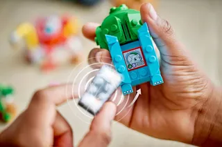 SMART Play: Berry Bash with Bulbasaur and Bidoof LEGO-set afbeelding 12