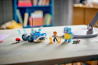 SMART Play: Trainer's Buggy Adventure with Squirtle LEGO-set afbeelding 16