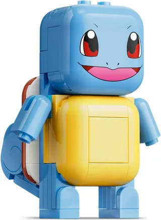 SMART Play: Trainer's Buggy Adventure with Squirtle LEGO-set afbeelding 9