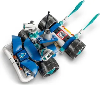 SMART Play: Trainer's Buggy Adventure with Squirtle LEGO-set afbeelding 4