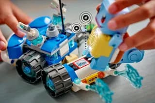SMART Play: Trainer's Buggy Adventure with Squirtle LEGO-set afbeelding 13
