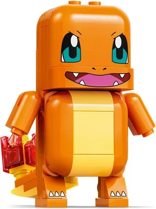 SMART Play: Charmander and Geodude's Cavern Clash LEGO-set afbeelding 7