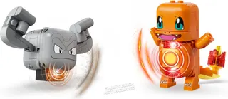 SMART Play: Charmander and Geodude's Cavern Clash LEGO-set afbeelding 5