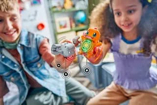 SMART Play: Charmander and Geodude's Cavern Clash LEGO-set afbeelding 10