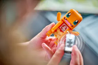 SMART Play: Charmander and Geodude's Cavern Clash LEGO-set afbeelding 11