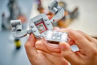 SMART Play: Charmander and Geodude's Cavern Clash LEGO-set afbeelding 12