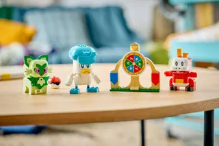 SMART Play: Sprigatito, Fuecoco and Quaxly Battle LEGO-set afbeelding 17