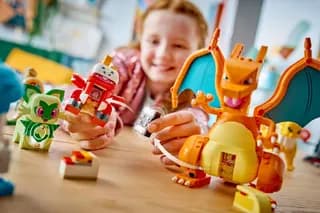 SMART Play: Sprigatito, Fuecoco and Quaxly Battle LEGO-set afbeelding 10