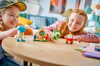 SMART Play: Sprigatito, Fuecoco and Quaxly Battle LEGO-set afbeelding 11