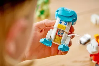 SMART Play: Sprigatito, Fuecoco and Quaxly Battle LEGO-set afbeelding 14