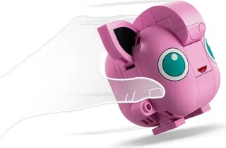 SMART Play: Jigglypuff Concert LEGO-set afbeelding 2