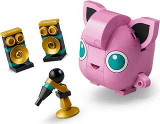 SMART Play: Jigglypuff Concert LEGO-set afbeelding 3