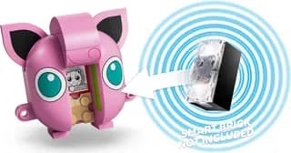 SMART Play: Jigglypuff Concert LEGO-set afbeelding 4