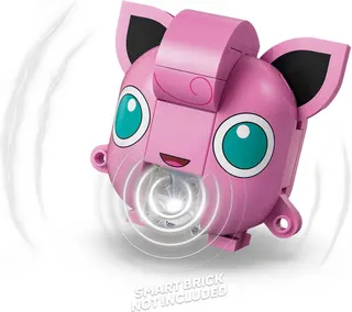 SMART Play: Jigglypuff Concert LEGO-set afbeelding 5