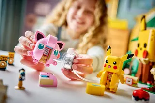 SMART Play: Jigglypuff Concert LEGO-set afbeelding 8