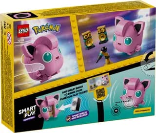 SMART Play: Jigglypuff Concert LEGO-set afbeelding 13
