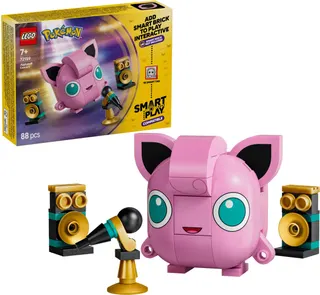 SMART Play: Jigglypuff Concert LEGO-set afbeelding 14