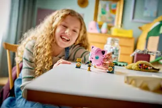 SMART Play: Jigglypuff Concert LEGO-set afbeelding 9