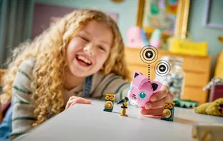 SMART Play: Jigglypuff Concert LEGO-set afbeelding 10