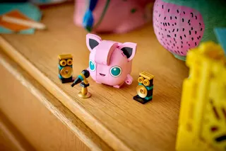 SMART Play: Jigglypuff Concert LEGO-set afbeelding 12